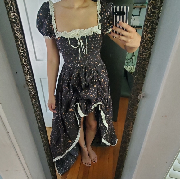 NEW Selkie Galileo Carribean Dress - Medium - Picture 4 of 4